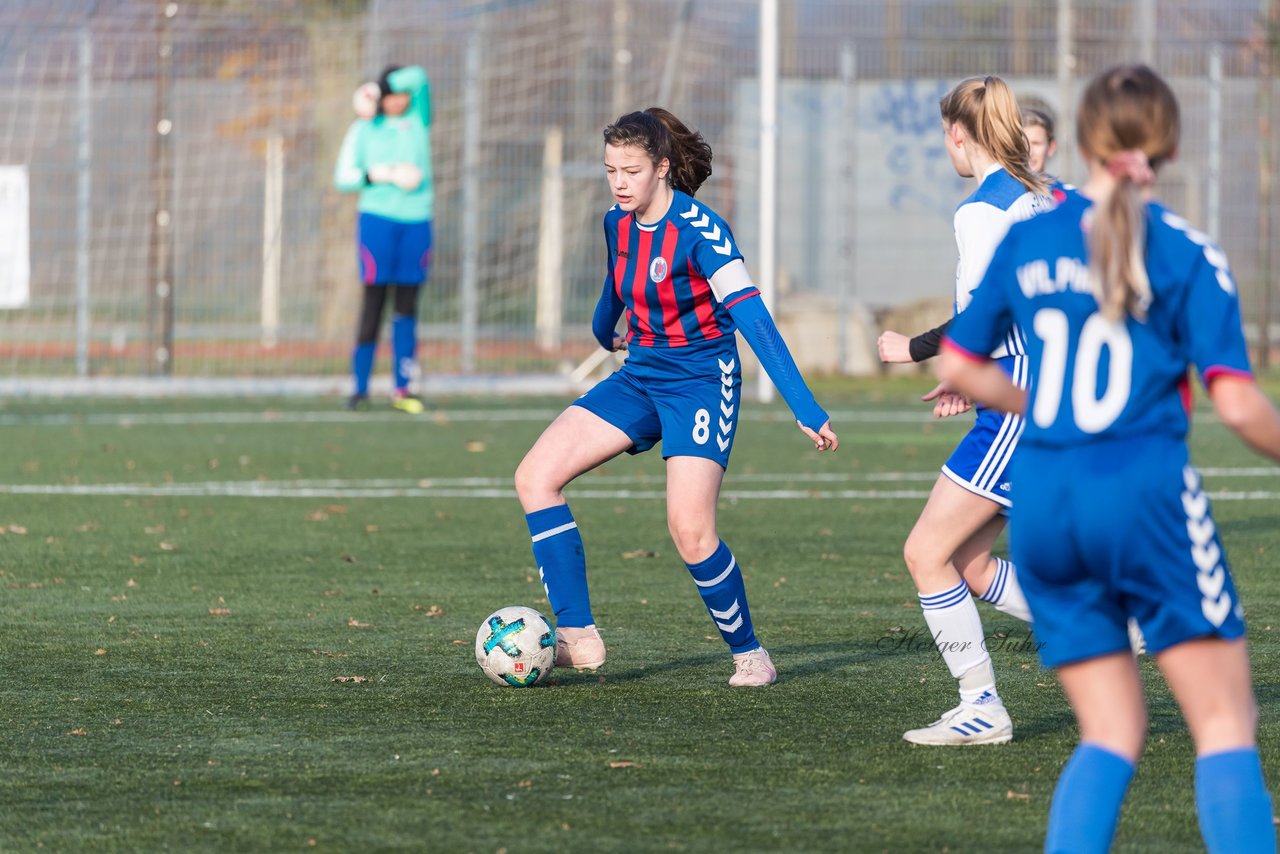 Bild 322 - B-Juniorinnen Ellerau - VfL Pinneberg 1.C : Ergebnis: 3:2